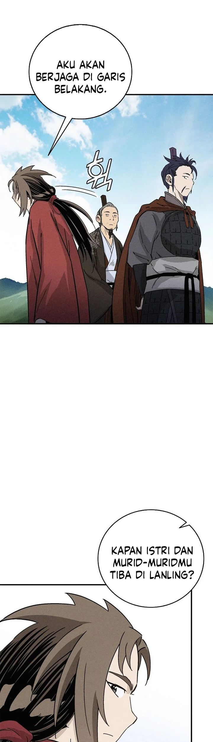 I Reincarnated as a Legendary Surgeon Chapter 178 Gambar 51