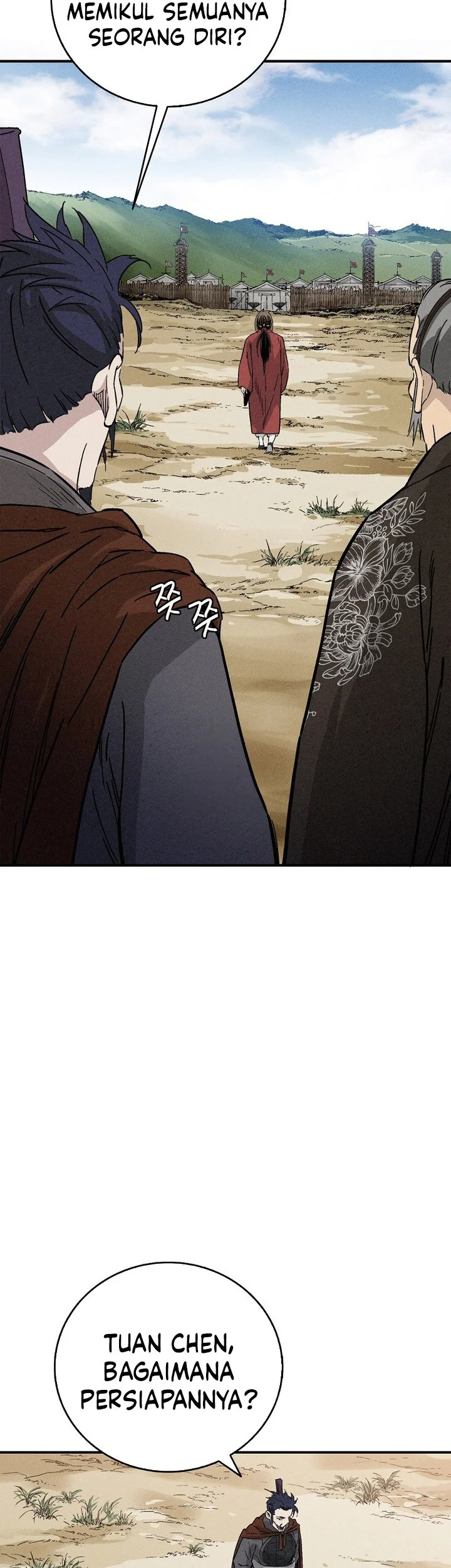 I Reincarnated as a Legendary Surgeon Chapter 178 Gambar 57