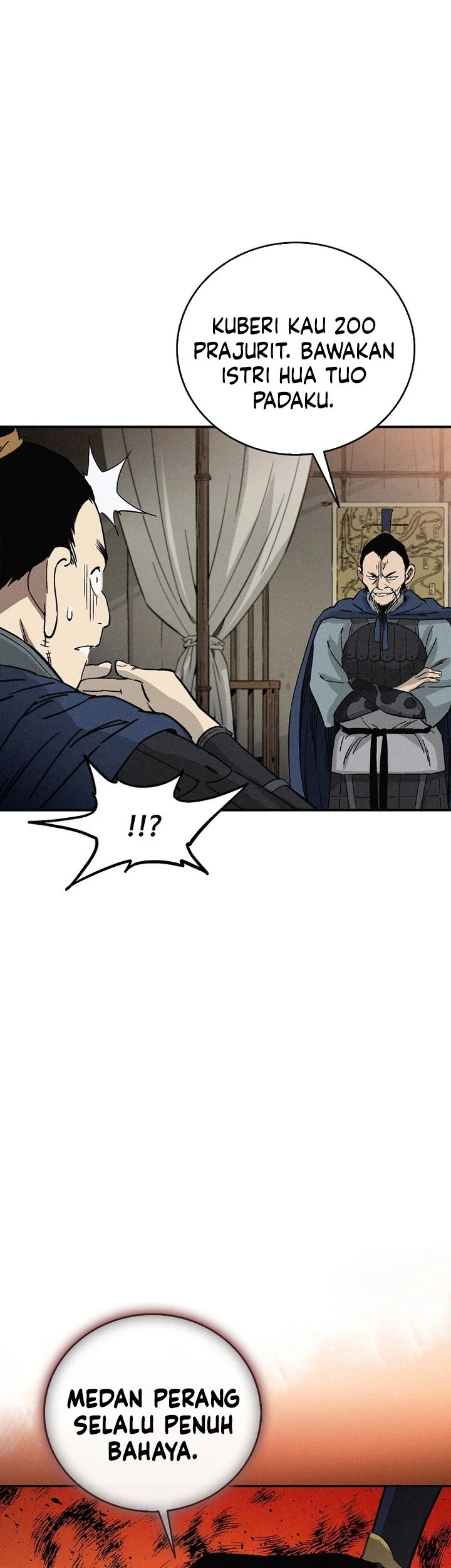 I Reincarnated as a Legendary Surgeon Chapter 178 Gambar 39