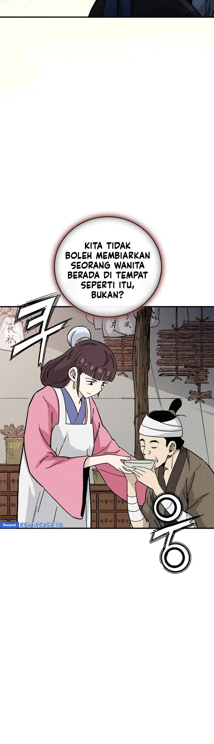 I Reincarnated as a Legendary Surgeon Chapter 178 Gambar 41