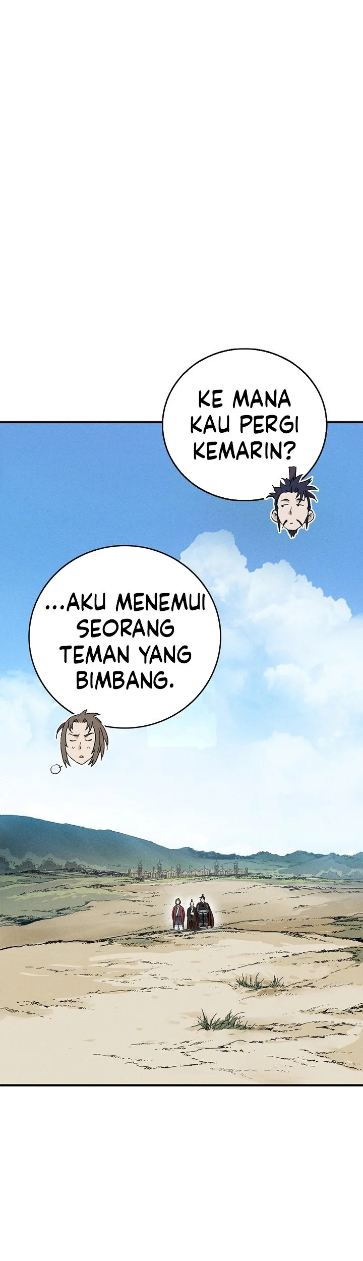 I Reincarnated as a Legendary Surgeon Chapter 178 Gambar 45