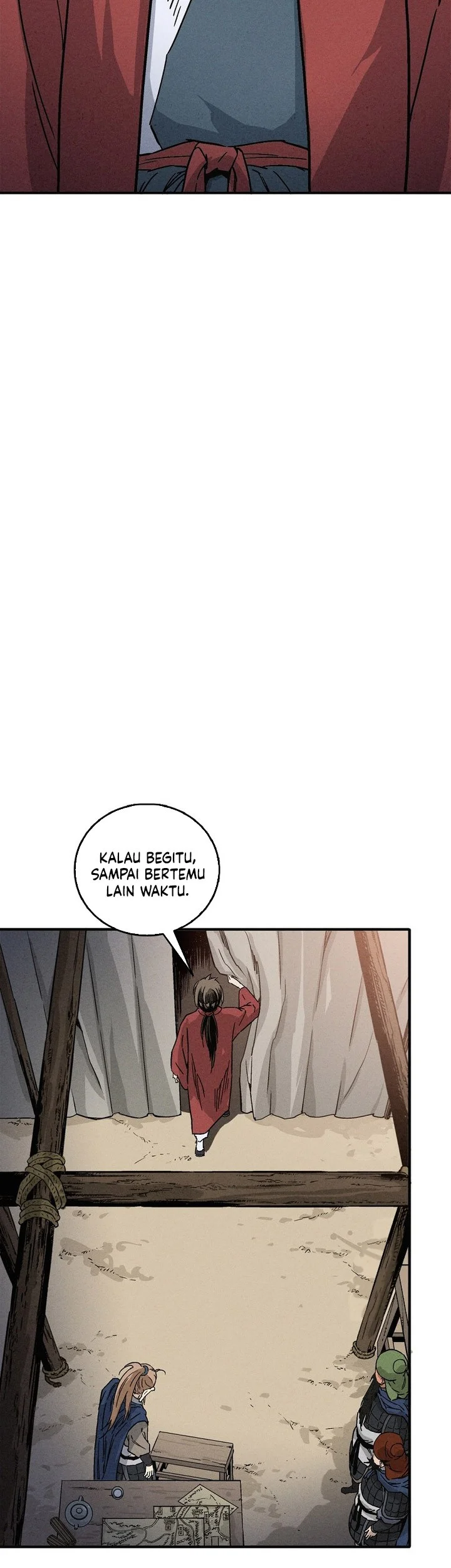 I Reincarnated as a Legendary Surgeon Chapter 178 Gambar 15