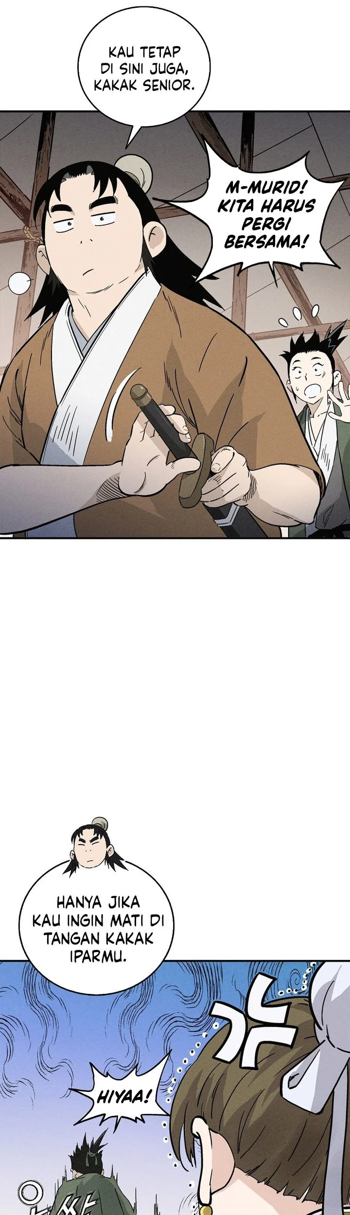 I Reincarnated as a Legendary Surgeon Chapter 179 Gambar 29