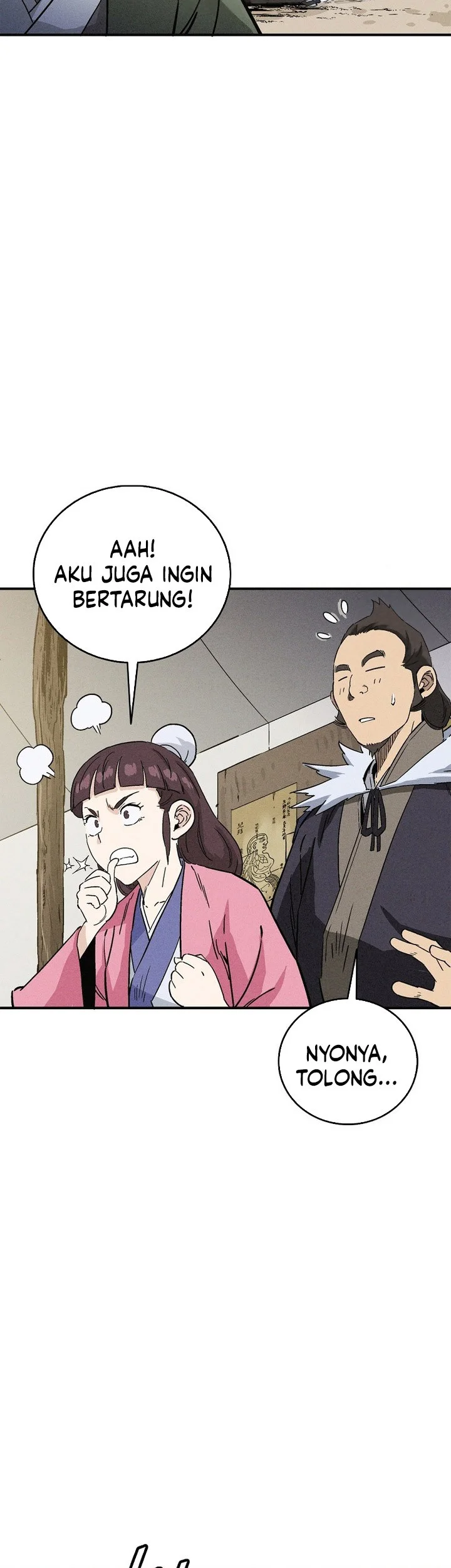 I Reincarnated as a Legendary Surgeon Chapter 179 Gambar 33