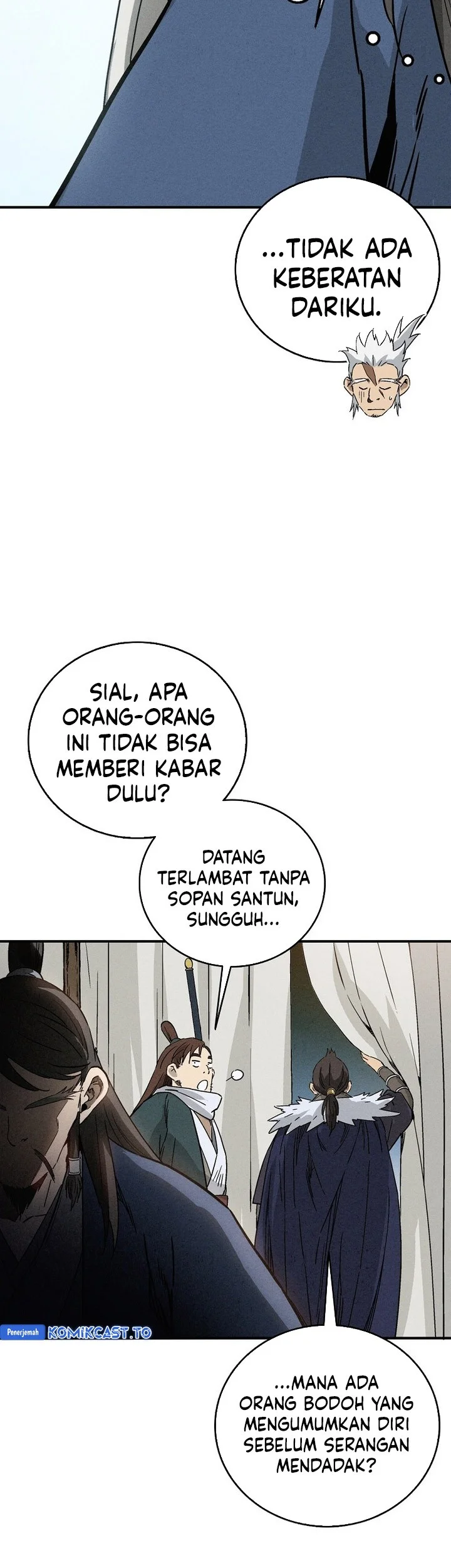 I Reincarnated as a Legendary Surgeon Chapter 179 Gambar 23