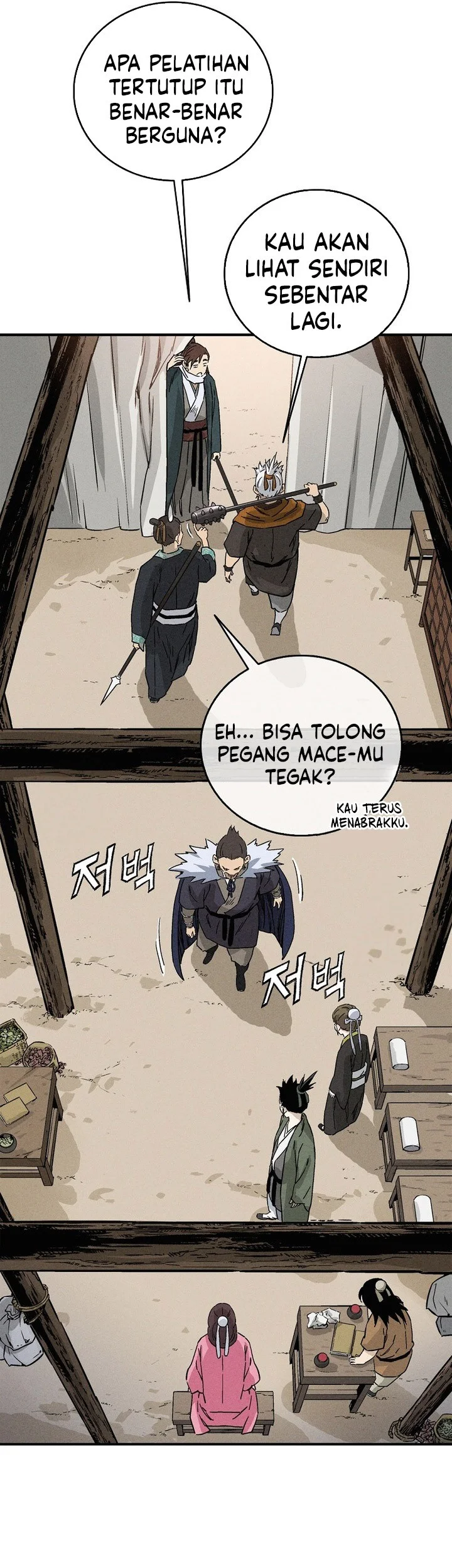 I Reincarnated as a Legendary Surgeon Chapter 179 Gambar 25