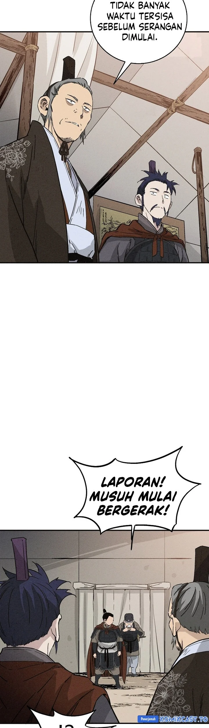 I Reincarnated as a Legendary Surgeon Chapter 179 Gambar 59