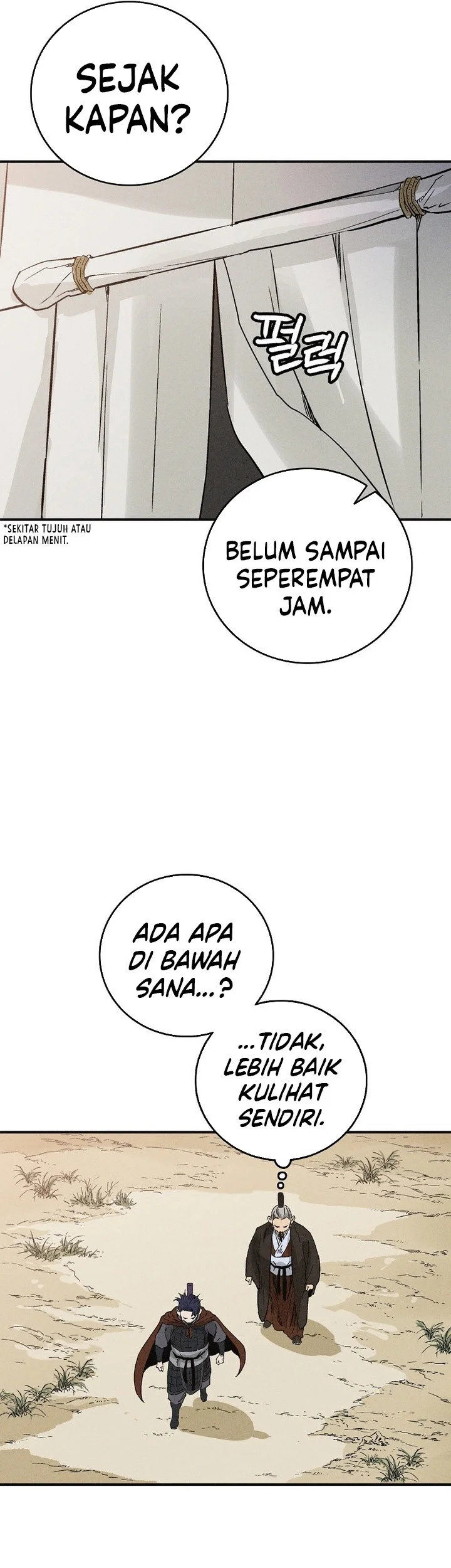 I Reincarnated as a Legendary Surgeon Chapter 179 Gambar 61