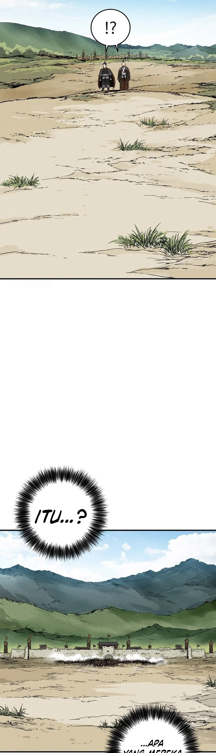 I Reincarnated as a Legendary Surgeon Chapter 179 Gambar 63