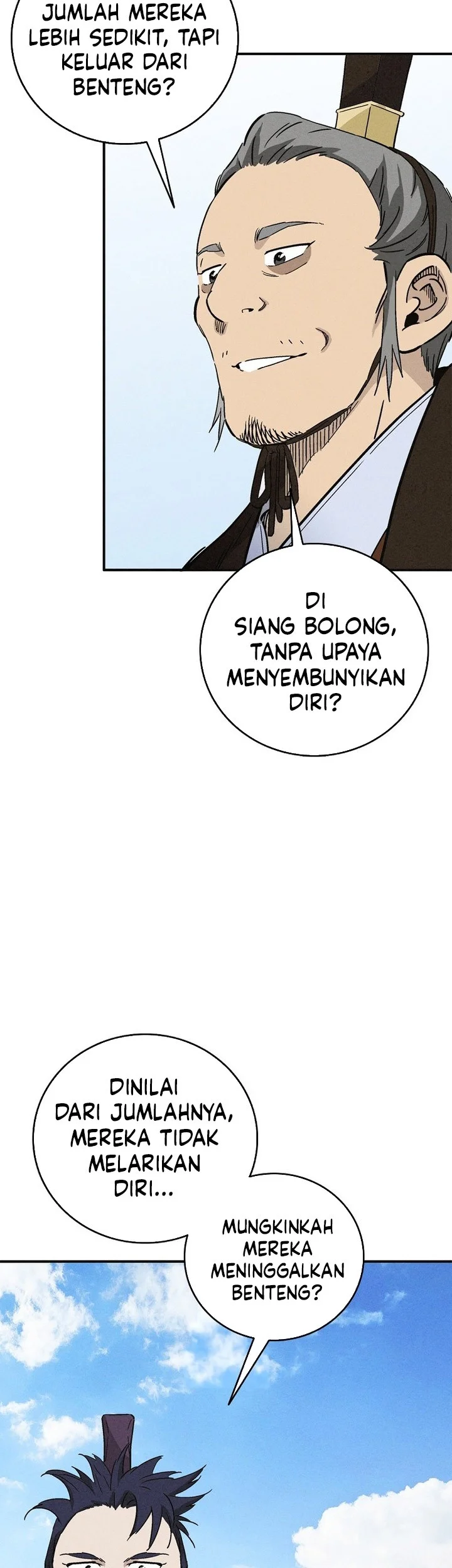 I Reincarnated as a Legendary Surgeon Chapter 179 Gambar 65