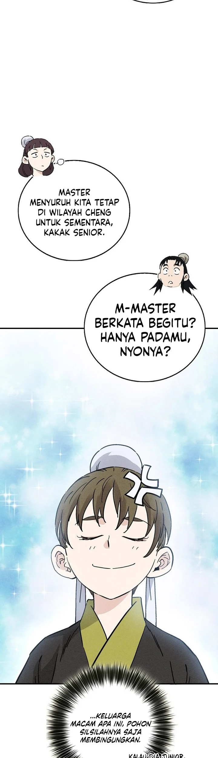 I Reincarnated as a Legendary Surgeon Chapter 179 Gambar 9