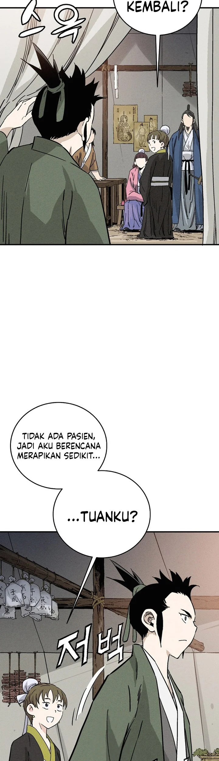 I Reincarnated as a Legendary Surgeon Chapter 179 Gambar 11