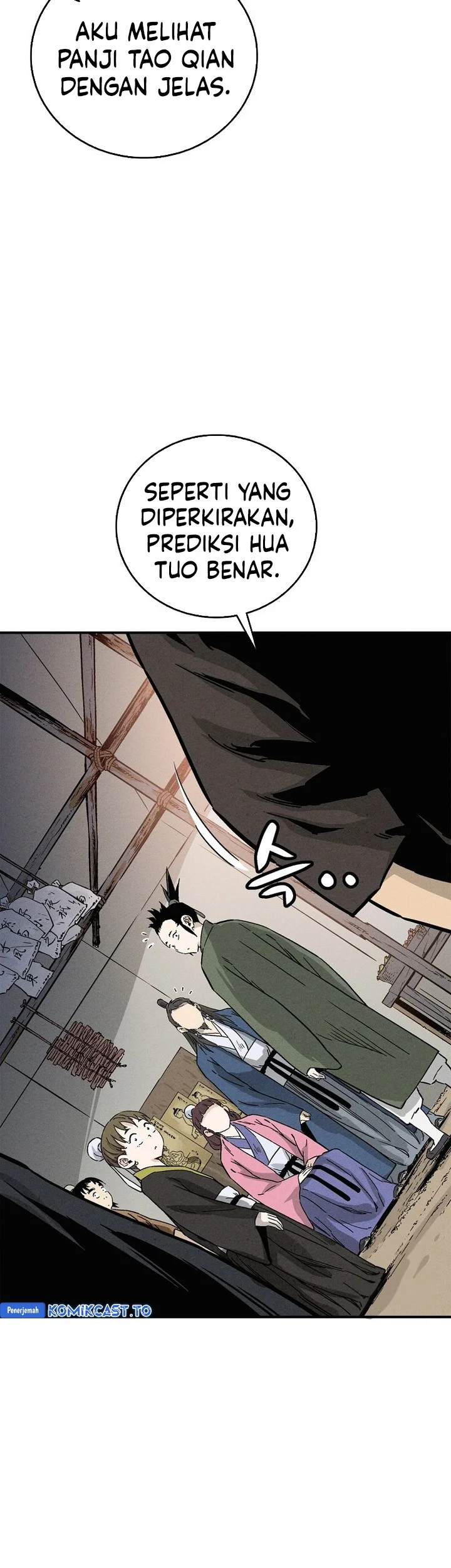 I Reincarnated as a Legendary Surgeon Chapter 179 Gambar 17