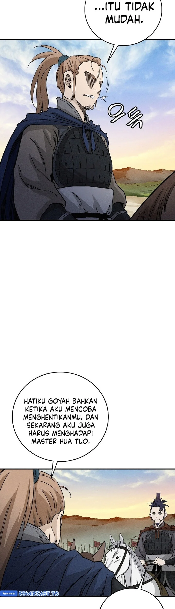 I Reincarnated as a Legendary Surgeon Chapter 180 Gambar 35