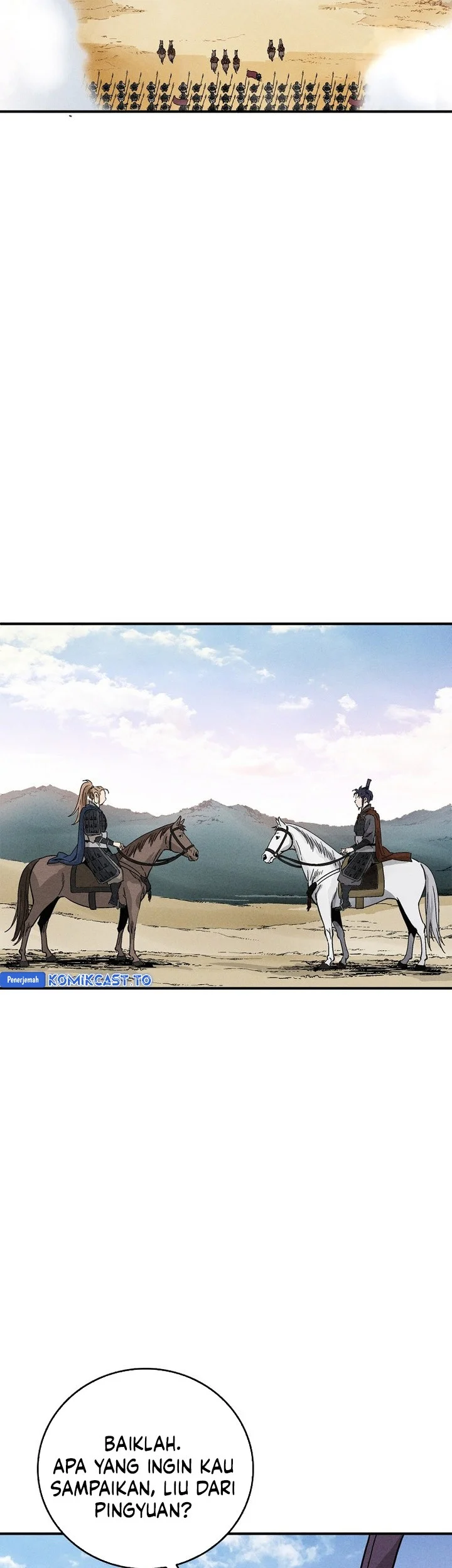 I Reincarnated as a Legendary Surgeon Chapter 180 Gambar 21