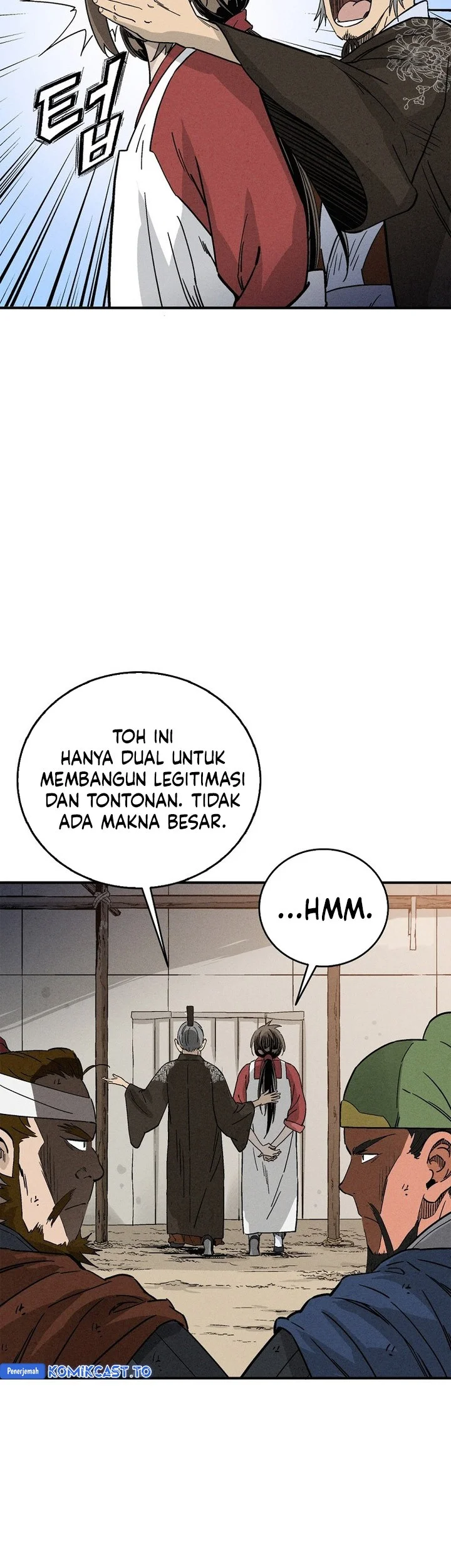 I Reincarnated as a Legendary Surgeon Chapter 181 Gambar 29