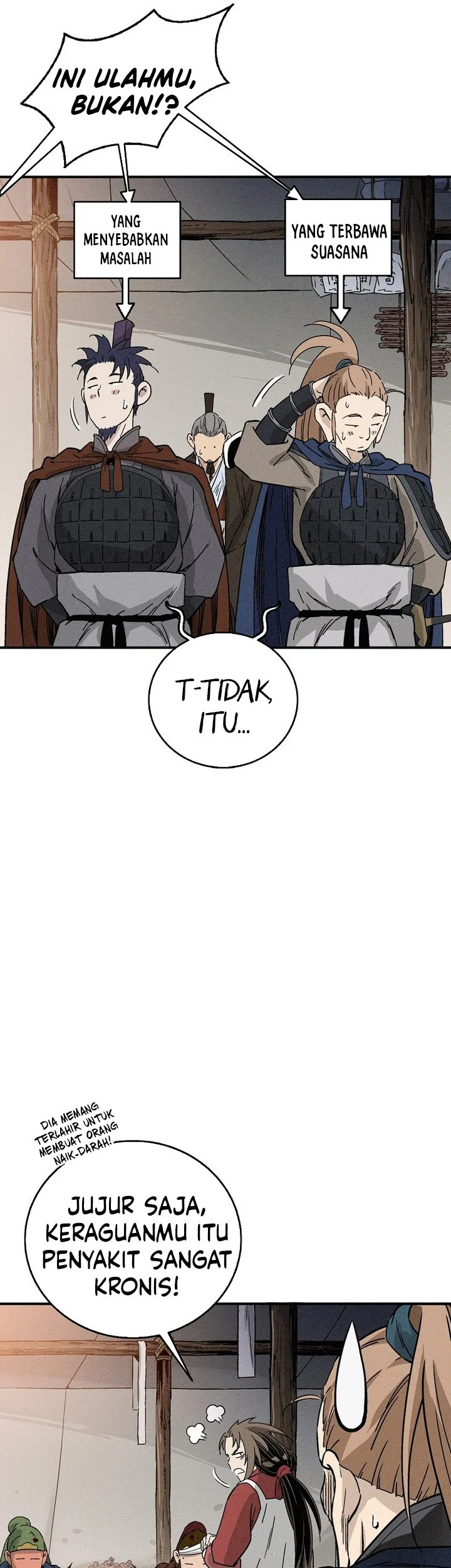 I Reincarnated as a Legendary Surgeon Chapter 181 Gambar 19