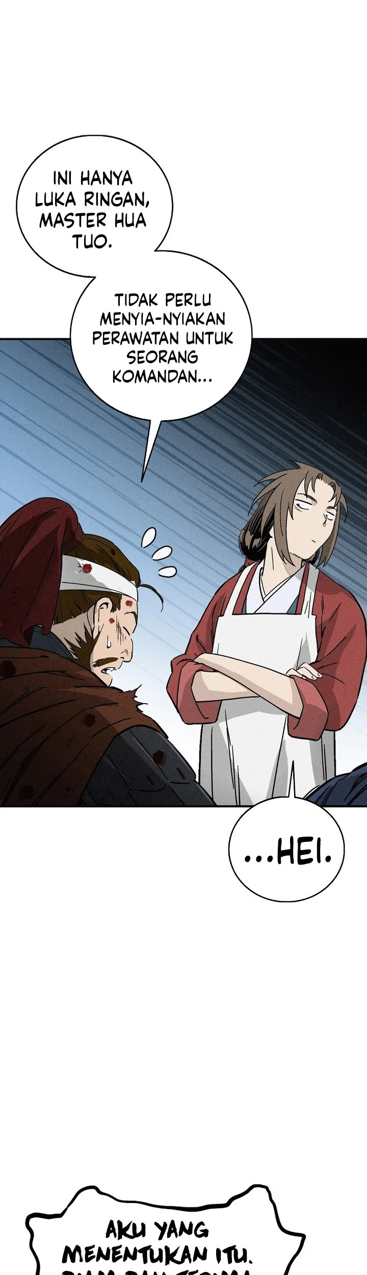 I Reincarnated as a Legendary Surgeon Chapter 181 Gambar 21