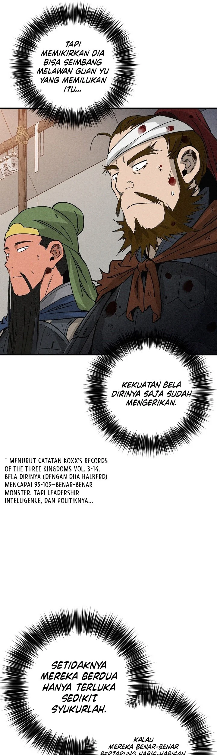 I Reincarnated as a Legendary Surgeon Chapter 181 Gambar 25