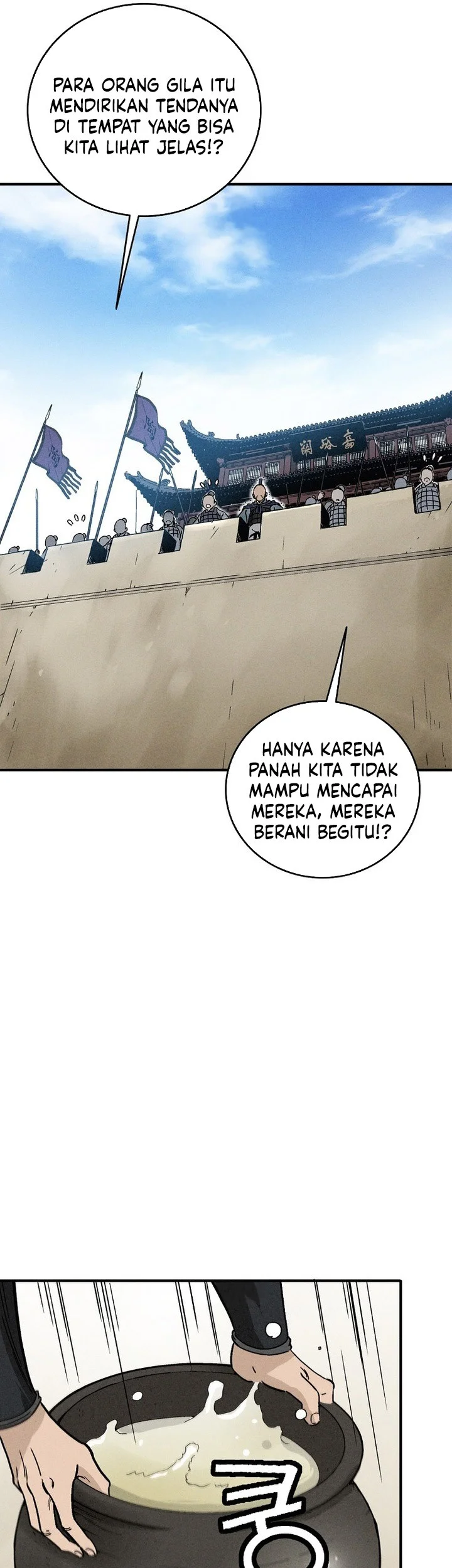 I Reincarnated as a Legendary Surgeon Chapter 181 Gambar 61