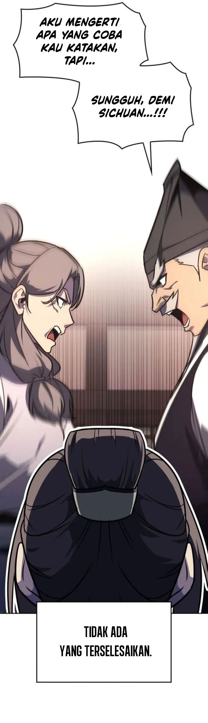 I Reincarnated As The Crazed Heir Chapter 135 Gambar 5