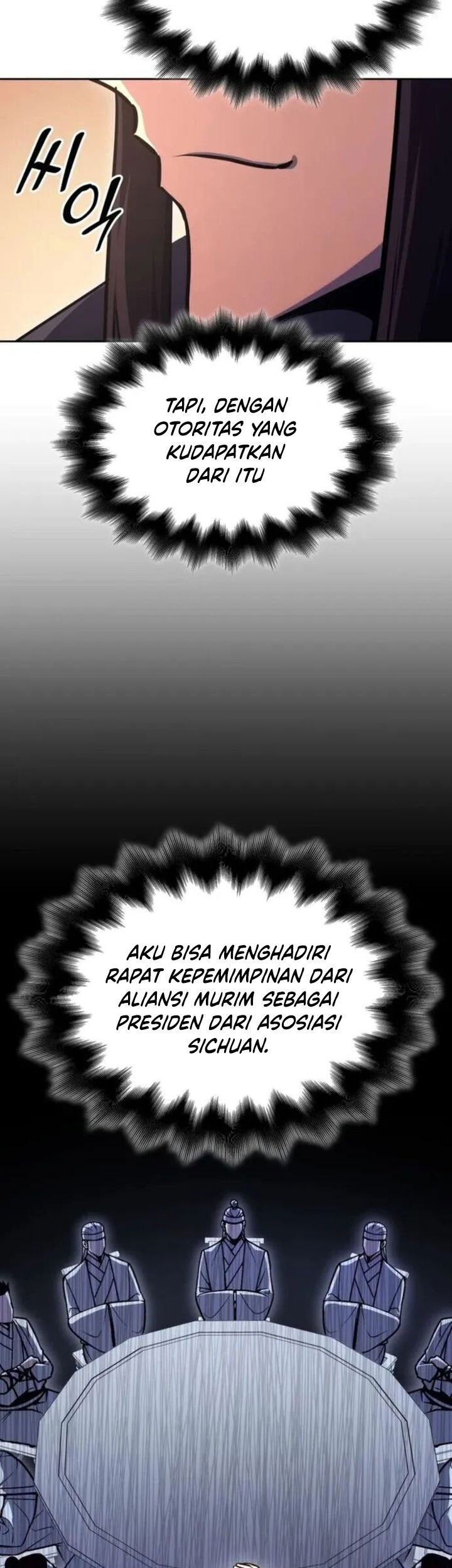 I Reincarnated As The Crazed Heir Chapter 135 Gambar 90