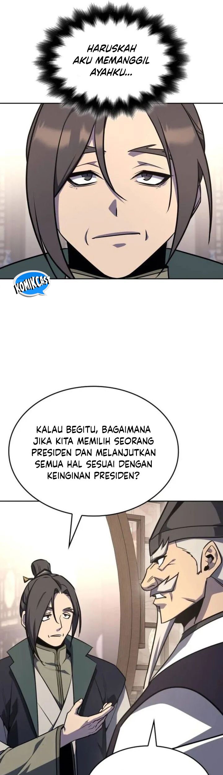 I Reincarnated As The Crazed Heir Chapter 135 Gambar 7