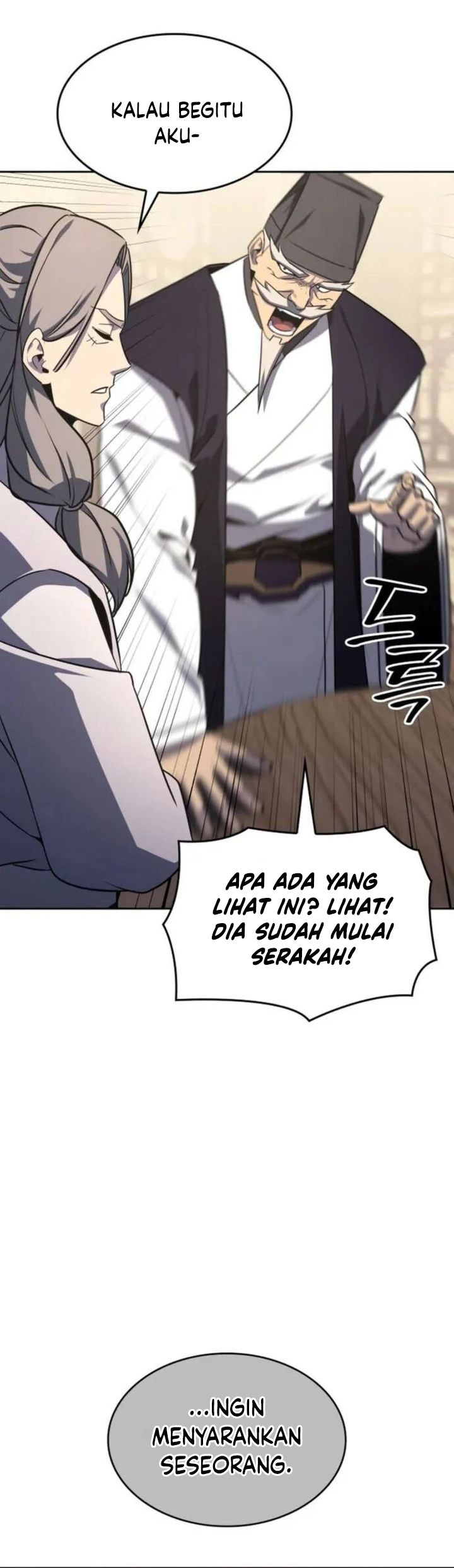 I Reincarnated As The Crazed Heir Chapter 135 Gambar 9