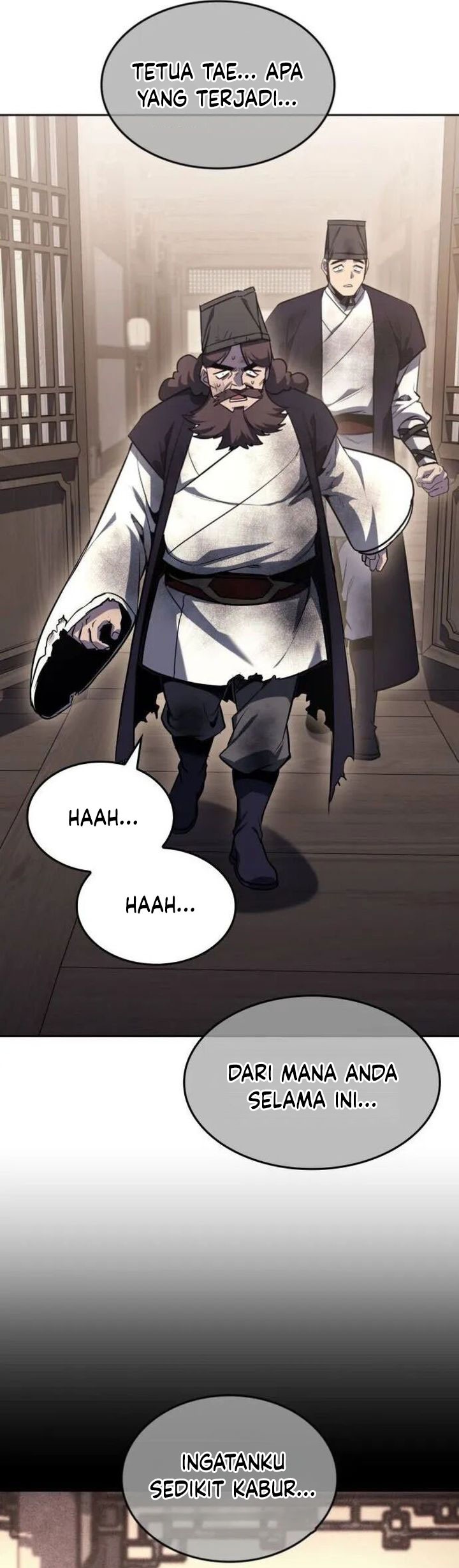 I Reincarnated As The Crazed Heir Chapter 135 Gambar 101