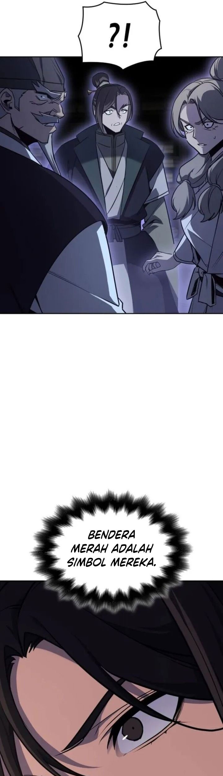 I Reincarnated As The Crazed Heir Chapter 135 Gambar 108