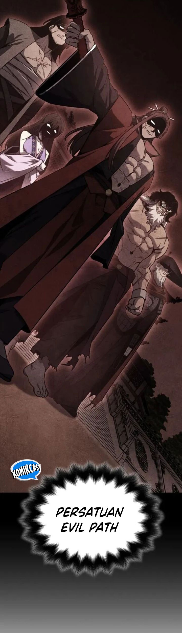 I Reincarnated As The Crazed Heir Chapter 135 Gambar 114