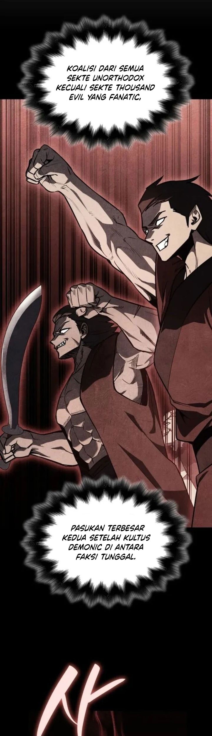 I Reincarnated As The Crazed Heir Chapter 135 Gambar 111