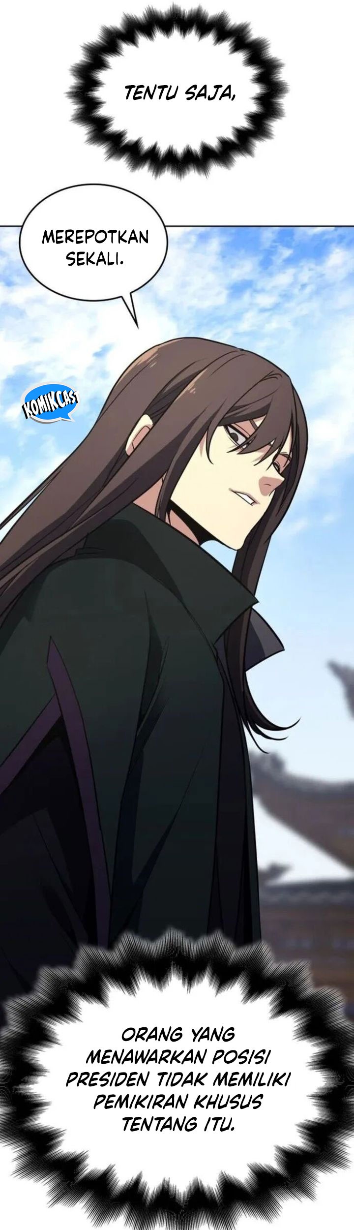 I Reincarnated As The Crazed Heir Chapter 135 Gambar 19