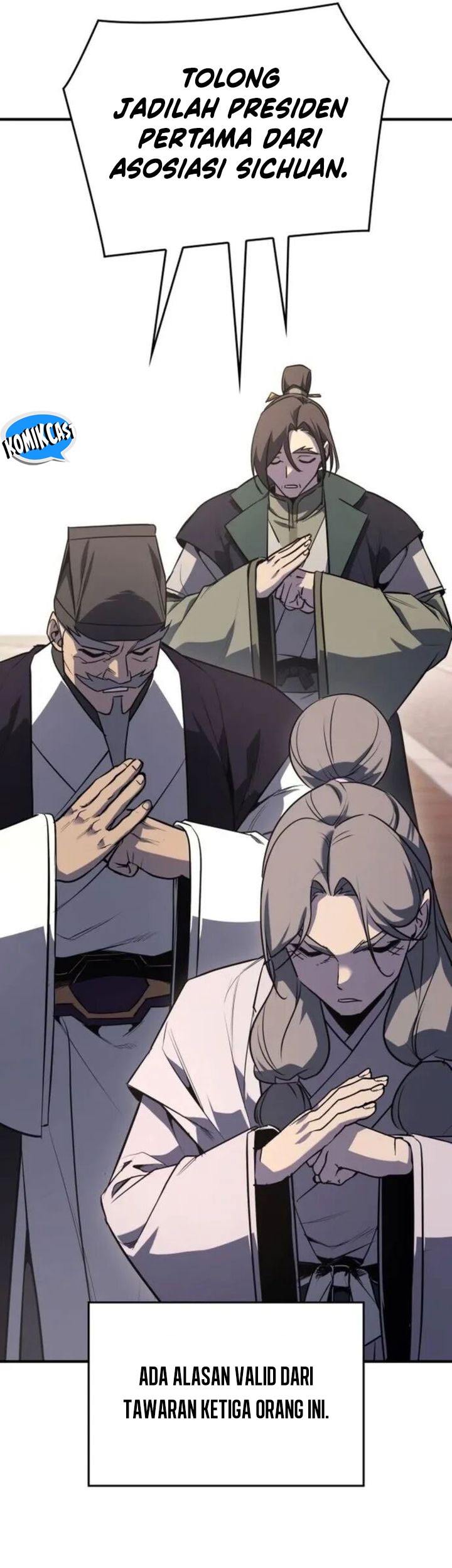 I Reincarnated As The Crazed Heir Chapter 135 Gambar 13