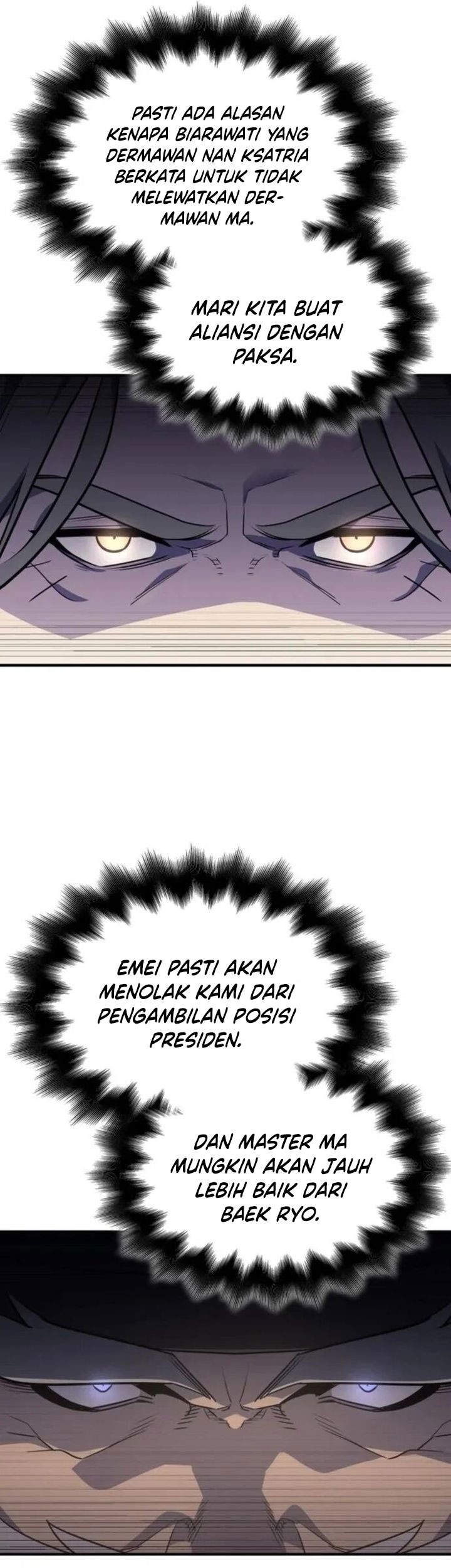 I Reincarnated As The Crazed Heir Chapter 135 Gambar 15