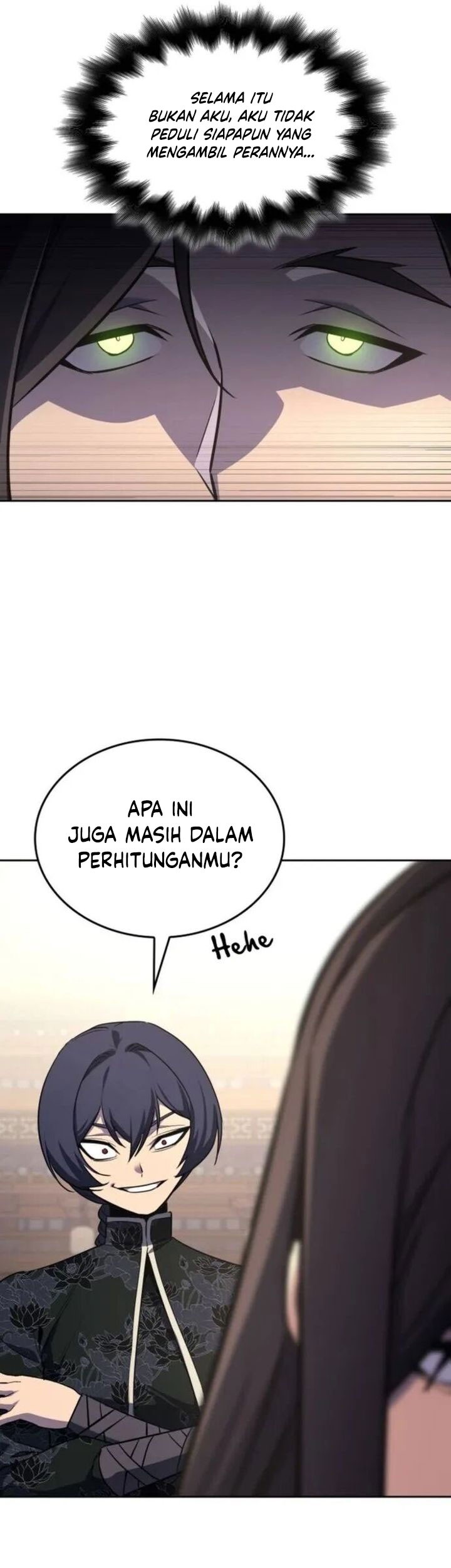 I Reincarnated As The Crazed Heir Chapter 135 Gambar 17