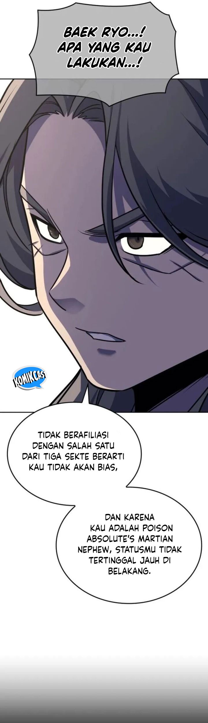 I Reincarnated As The Crazed Heir Chapter 135 Gambar 30