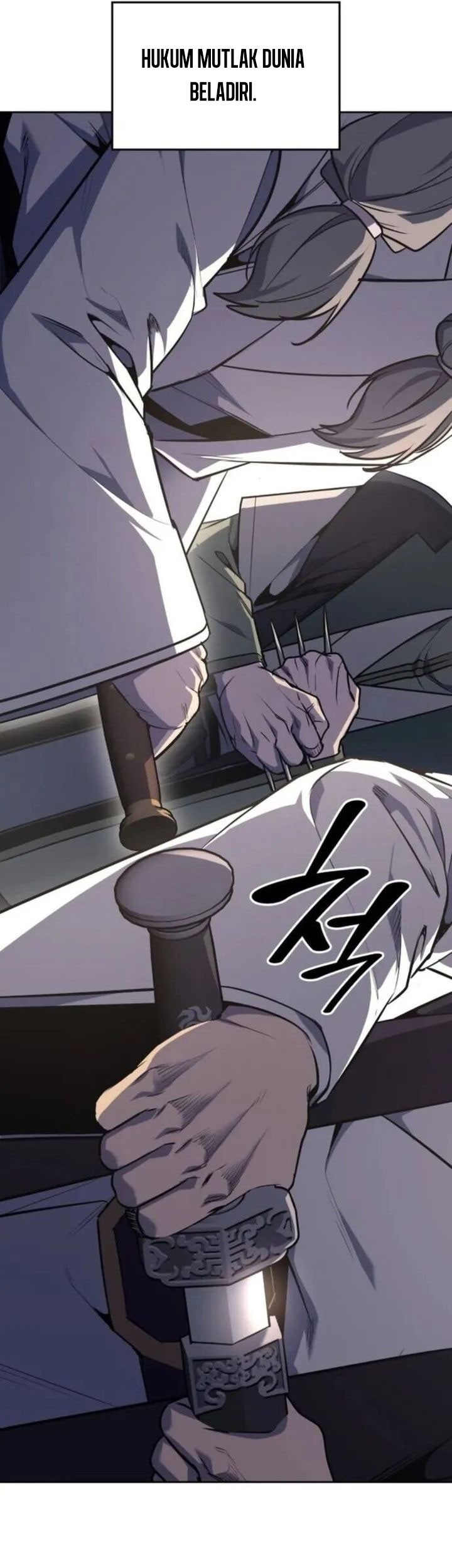 I Reincarnated As The Crazed Heir Chapter 135 Gambar 39