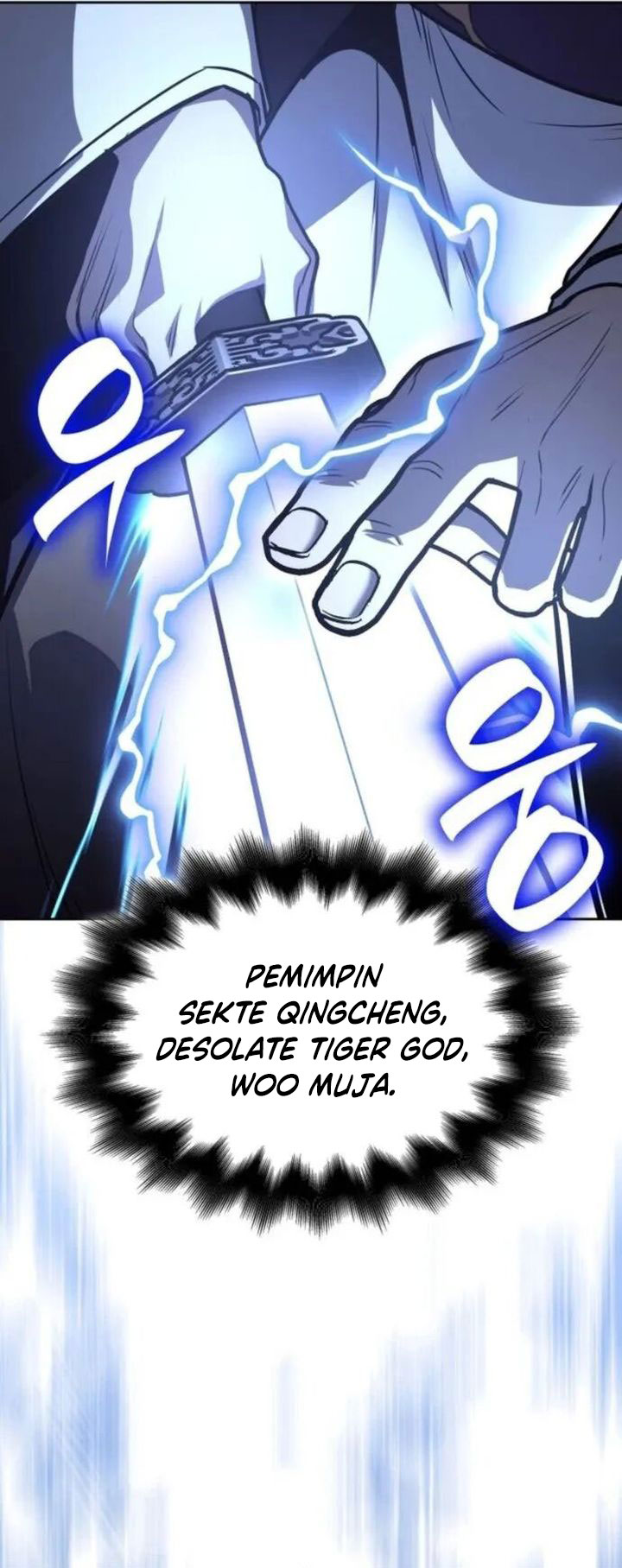 I Reincarnated As The Crazed Heir Chapter 135 Gambar 45