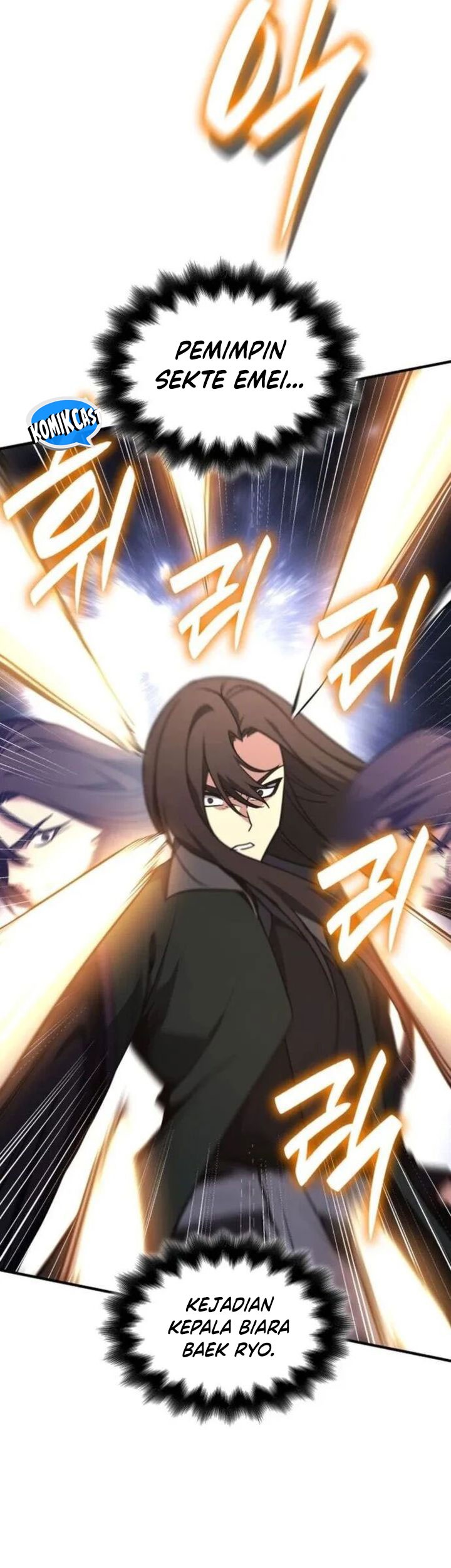 I Reincarnated As The Crazed Heir Chapter 135 Gambar 58