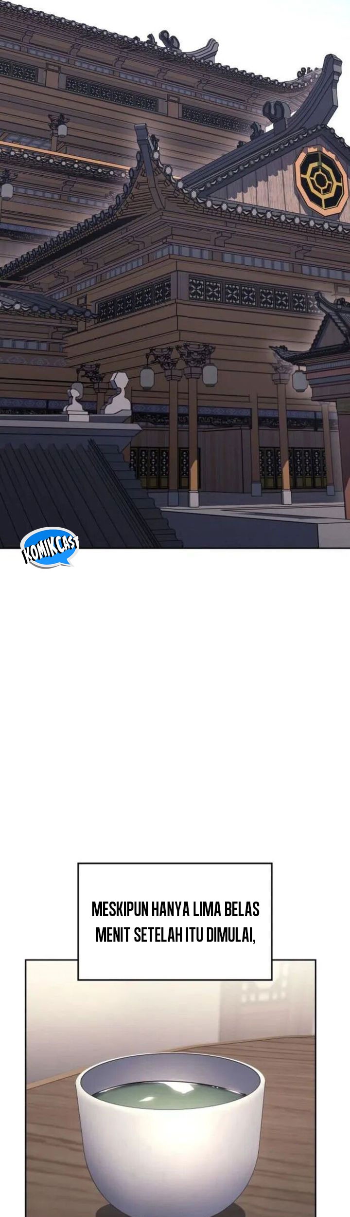 I Reincarnated As The Crazed Heir Chapter 135 Gambar 3