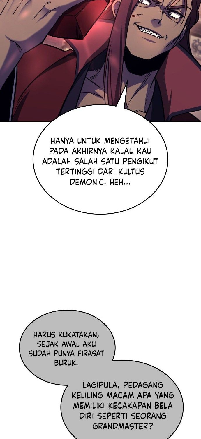 I Reincarnated As The Crazed Heir Chapter 136 Gambar 86