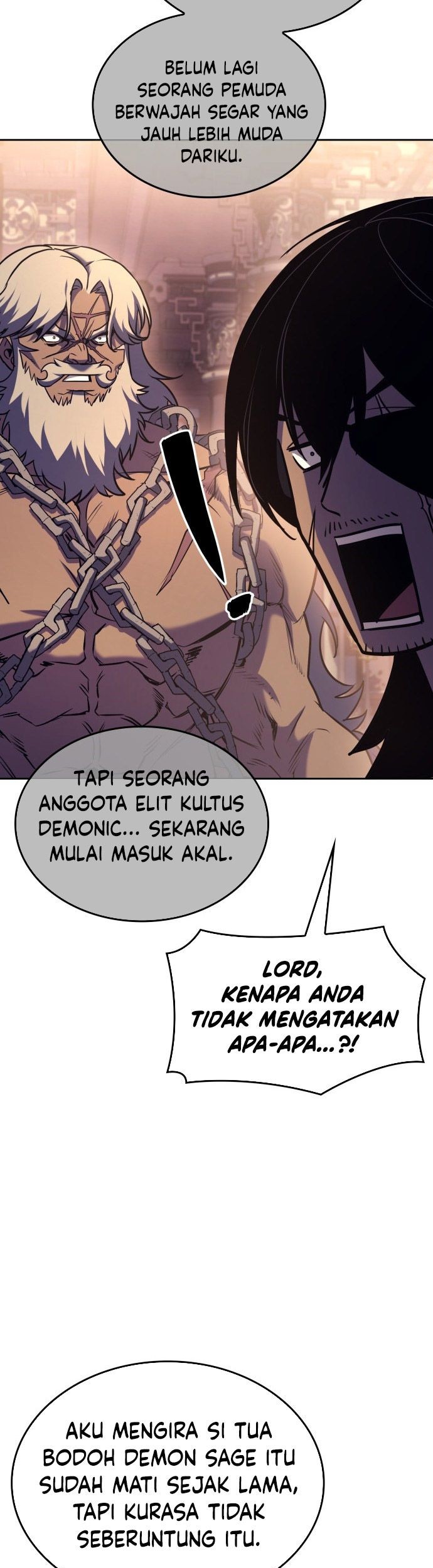 I Reincarnated As The Crazed Heir Chapter 136 Gambar 87