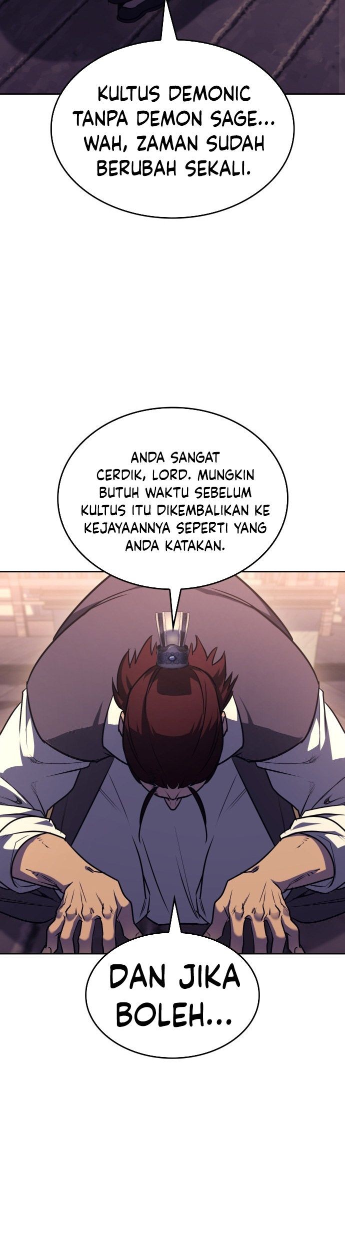 I Reincarnated As The Crazed Heir Chapter 136 Gambar 89