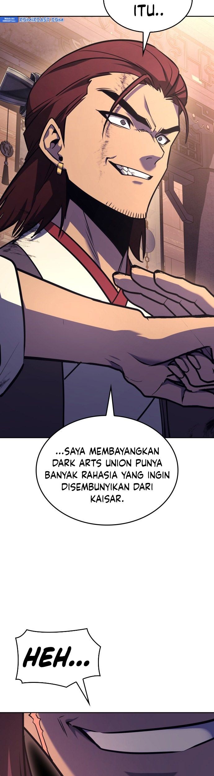 I Reincarnated As The Crazed Heir Chapter 136 Gambar 95