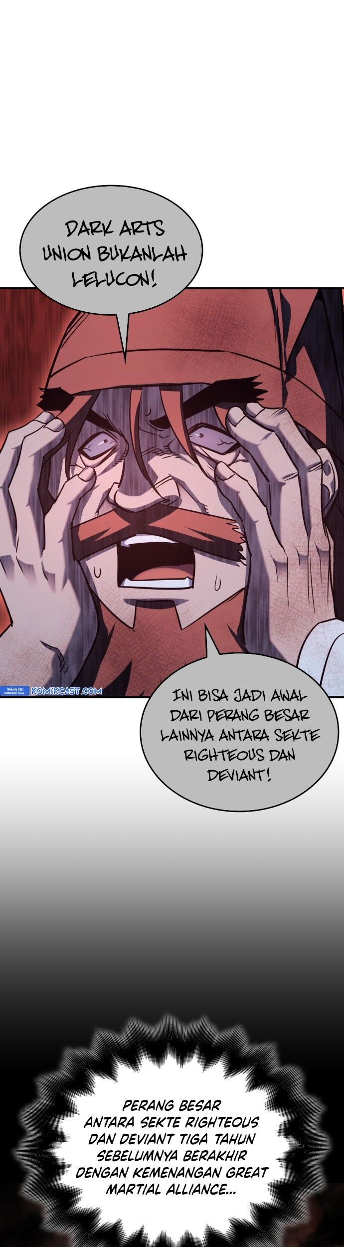 I Reincarnated As The Crazed Heir Chapter 136 Gambar 7