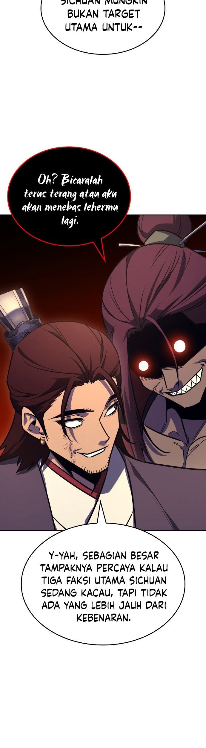 I Reincarnated As The Crazed Heir Chapter 136 Gambar 99