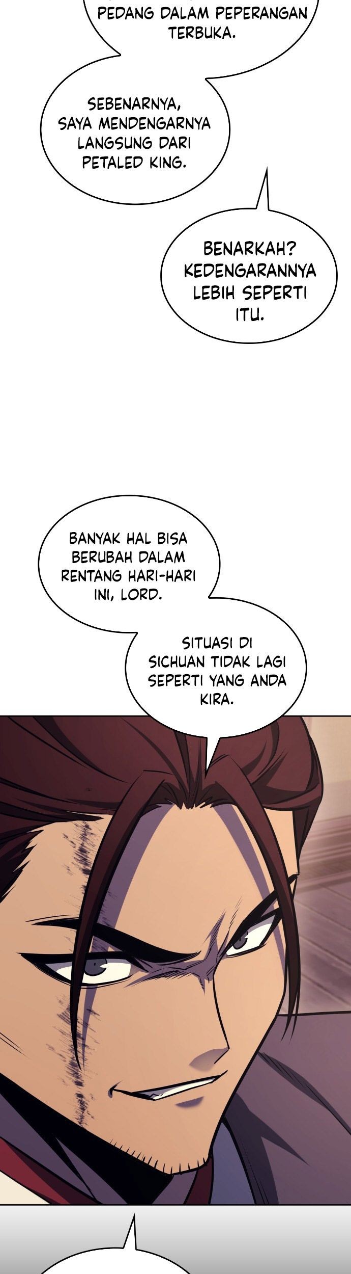 I Reincarnated As The Crazed Heir Chapter 136 Gambar 101