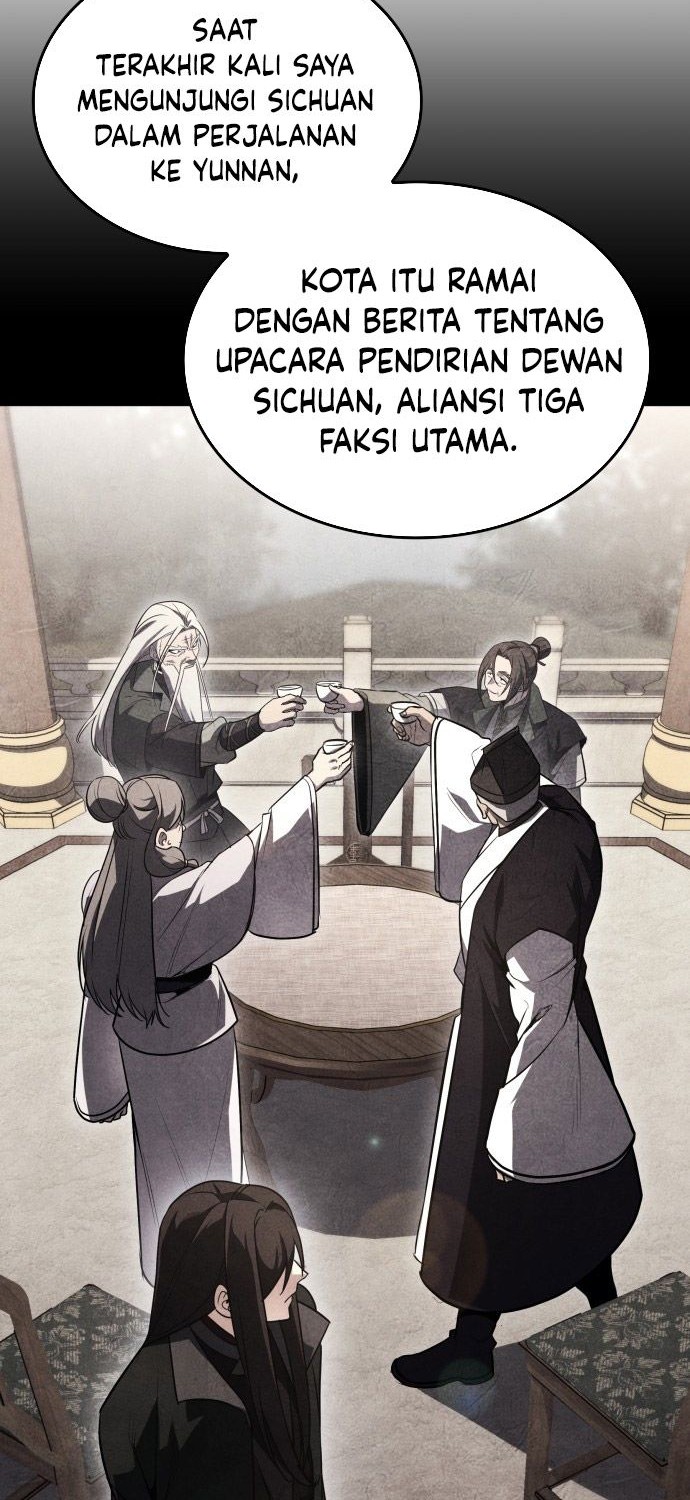 I Reincarnated As The Crazed Heir Chapter 136 Gambar 102