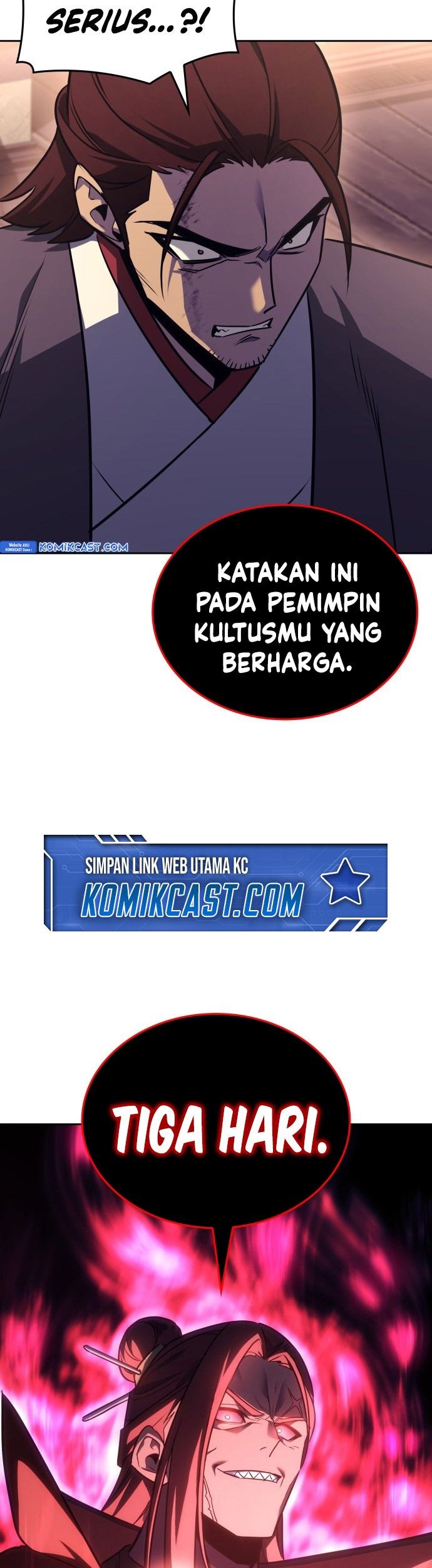 I Reincarnated As The Crazed Heir Chapter 136 Gambar 107